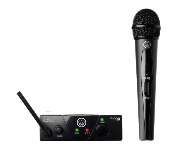 AKG WMS40 Mini Vocal Set BD US25A - 1573241 - zdjęcie